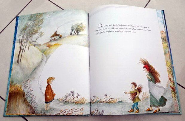 Libri: Wintermärchen: Die Sterntaler – Usato da Wetzikon ZH venduto da strubeli024 2