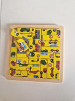 Holzpuzzle Spiel
