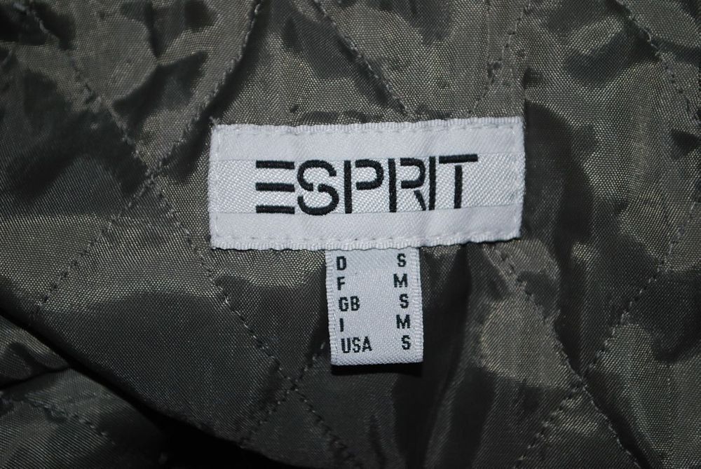 Esprit Gilet & Giacche senza maniche: Gilet / Weste ESPRIT   Taille / Grosse S – Usato da Cossonay-ville venduto da Super-Price-Quality 9
