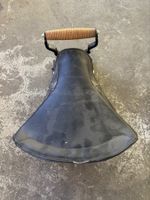 Oldtimer Motorradsattel