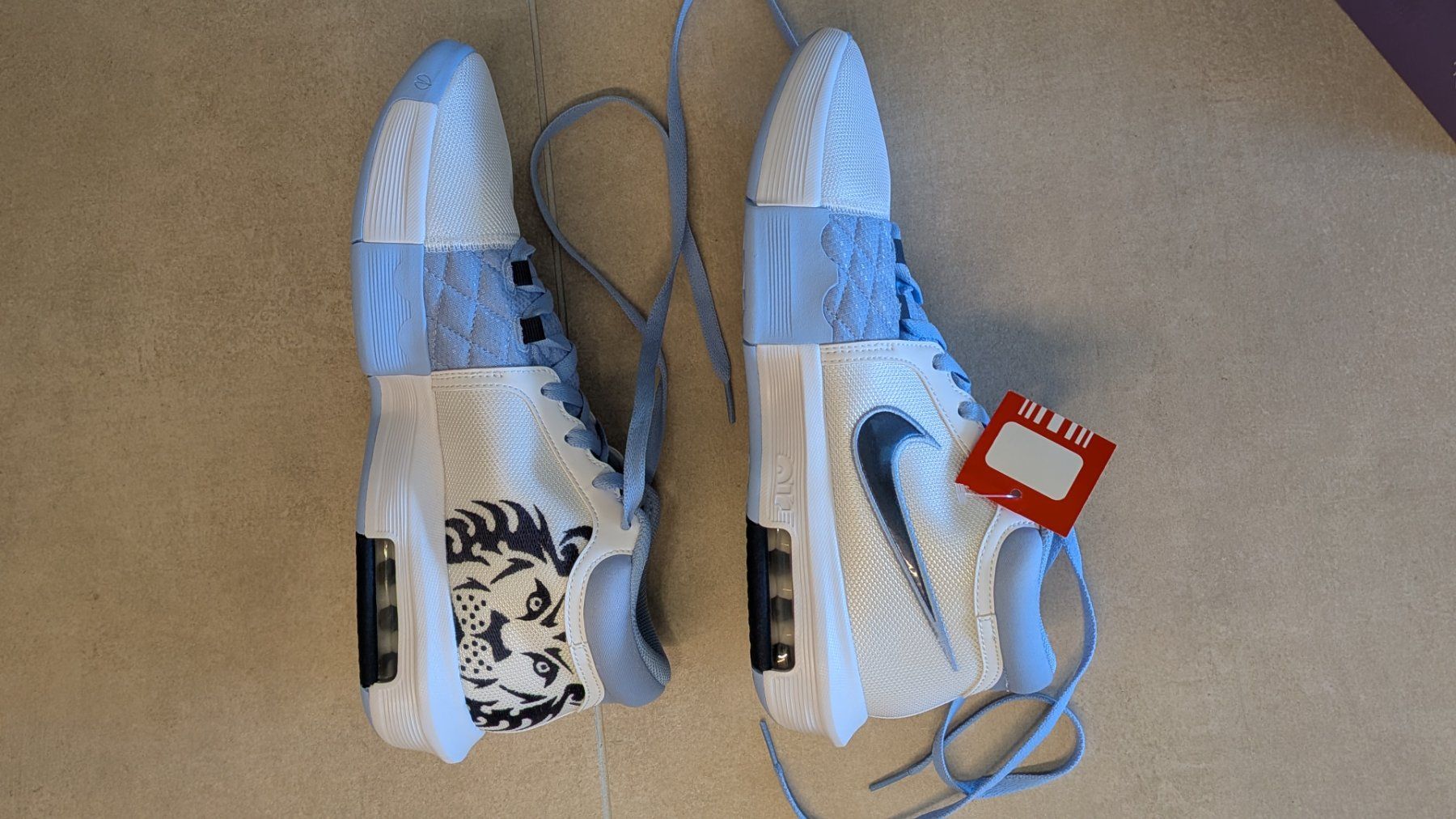 Nike Scarpe da uomo: Nike Lebron witness VIII taille 45 – Nuovo e nell'imballaggio originale da Apples venduto da lverschu 4