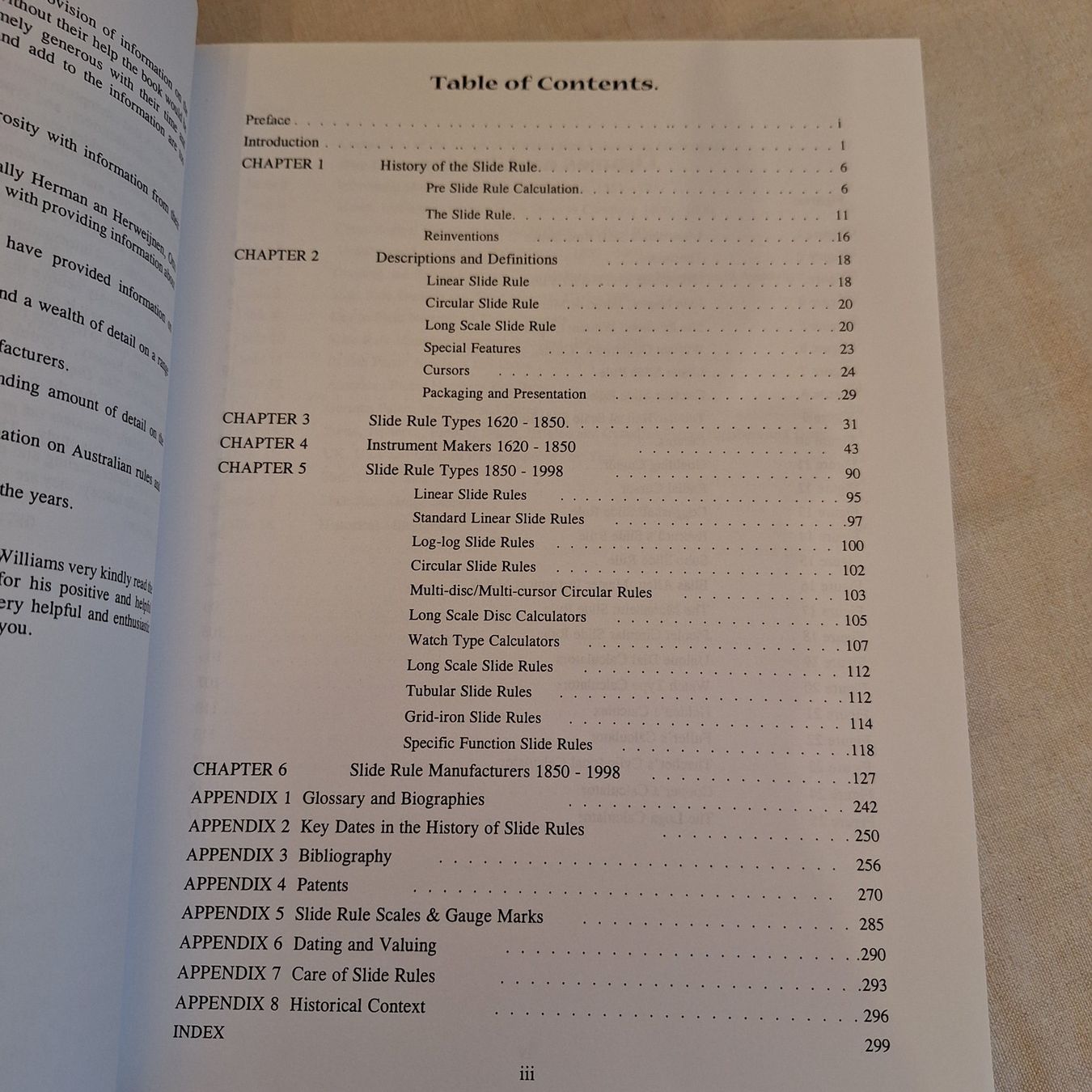 Libri: Slide Rules: Their History & Models, Makers,Hopp, C.Eng. – Usato da Winterthur venduto da Goldpipau 7