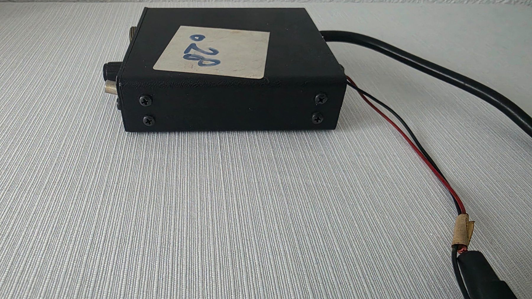 Amplificatori: Sadelta EC-980 Echo Chamber – Usato da Zürich venduto da Lemon007 1