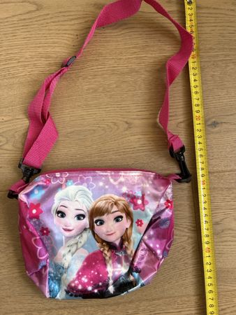 Kinder Tasche "Die Eiskönigin" Frozen Umhängetasche neu!