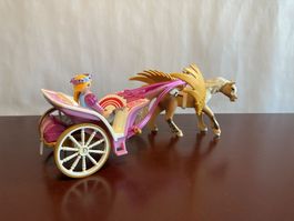 Playmobil 5143 Pegasus‑Kutsche