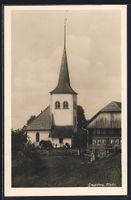 AK Guggisberg, Kirche