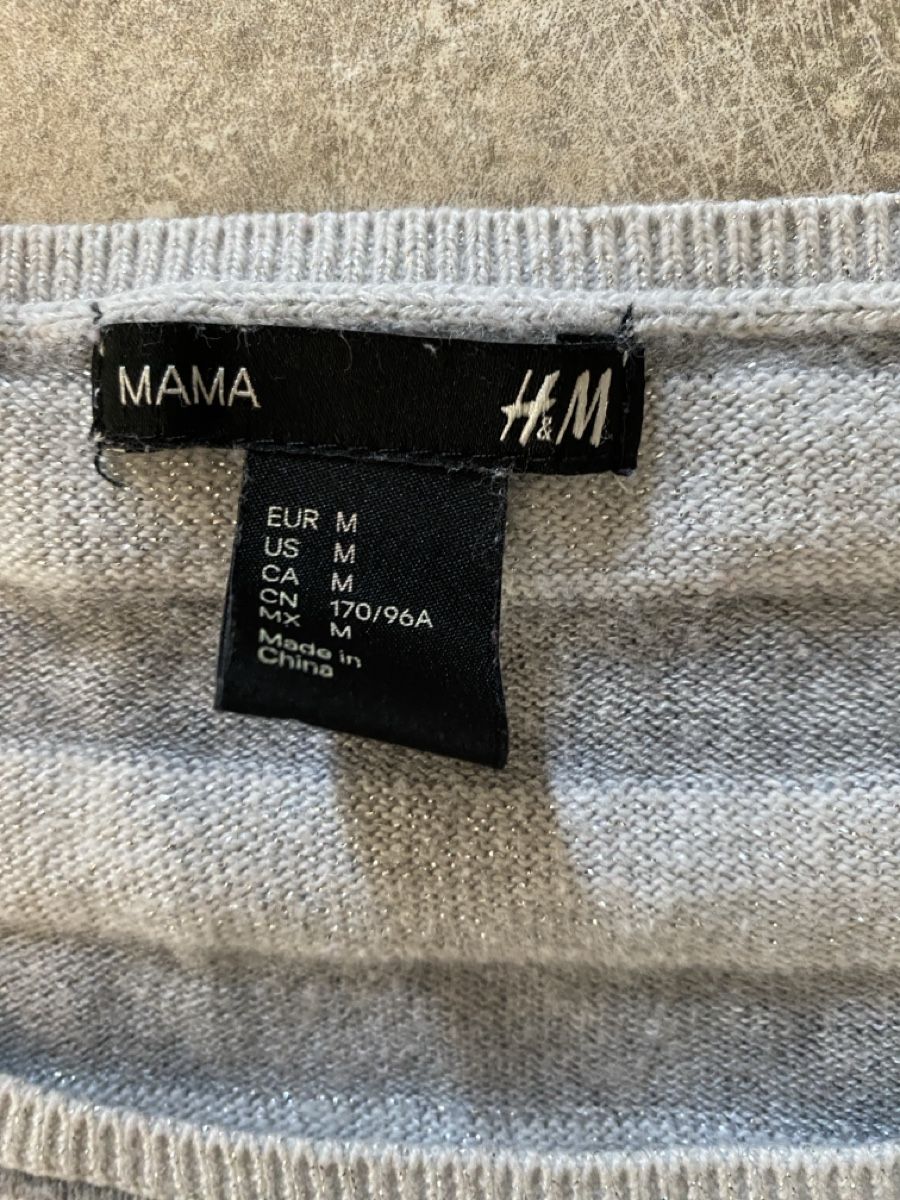 Kleiderpakete: Umstandsmode ( Pullover, Shirts), Gr. M – Gebraucht aus Olten von Asta73 2