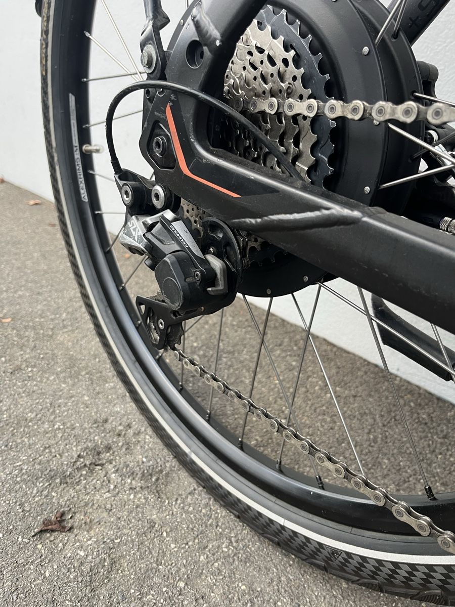 Automobili: Stromer ST1x Sport, 45km/h, Gr. L/20" – Usato da Biel/Bienne venduto da dalbotex 7