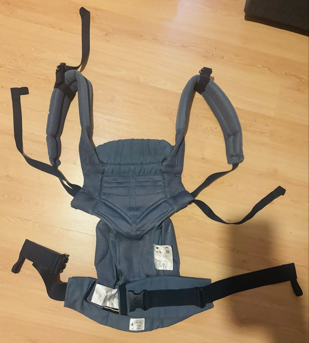 Ergo Baby Marsupi portabebè: Ergobaby Babytrage – Usato da Pfäffikon ZH venduto da Salibandy 6