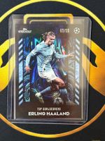 Erling Haaland /99 Man City Topps UEFA Knockout 2025/26