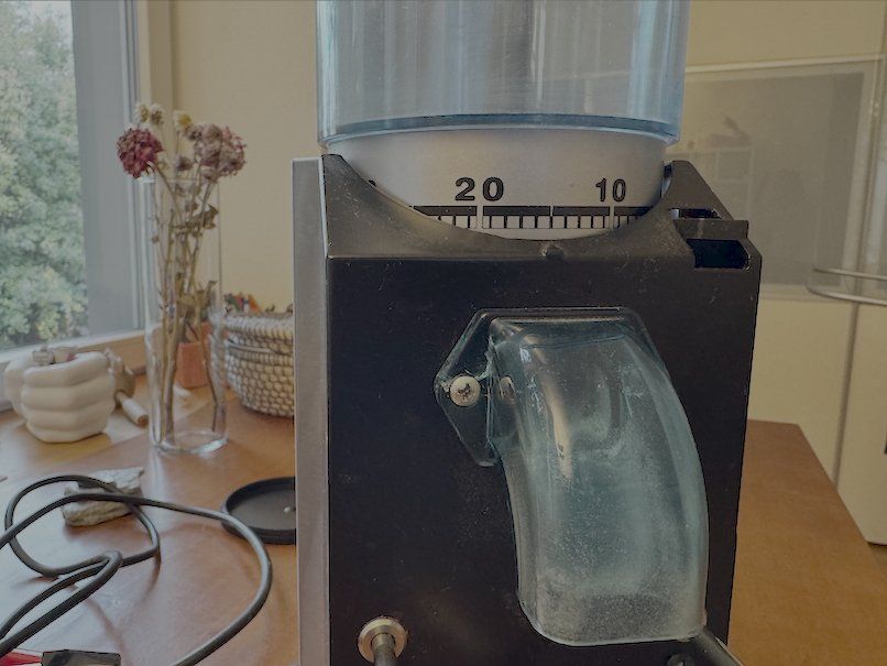 Rancilio Macchine per caffè & Macchine per espresso: Rancilio SIlvia Kaffeemühle – Usato da Zürich venduto da richardo01 1