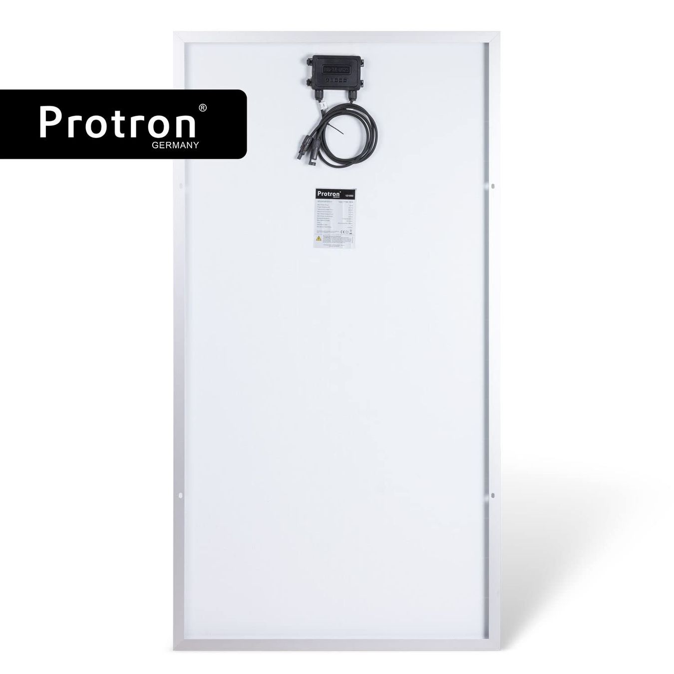 Solargeräte und Solarprodukte: Protron 180W Mono-Kristallin Solarmodul – Neu und originalverpackt aus Bottighofen von zaap 4