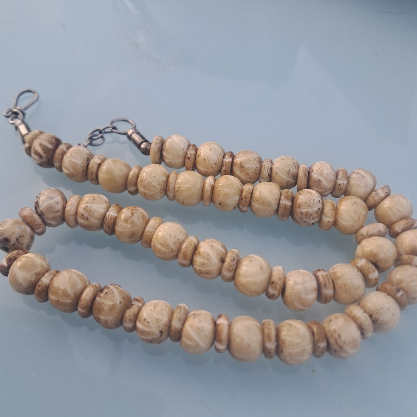Catenine: Handgemachte Halskette  – Usato da Dietikon venduto da una_y6wy 3