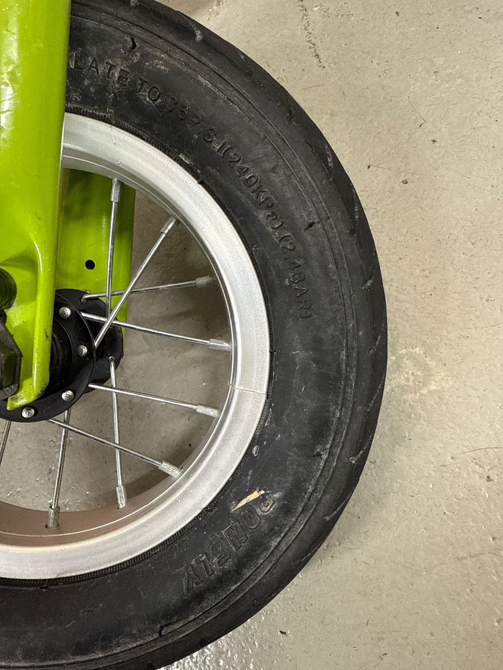Veicoli per bambini: Kinder Laufrad von Bikestar – Usato da Auenstein venduto da moin. 4