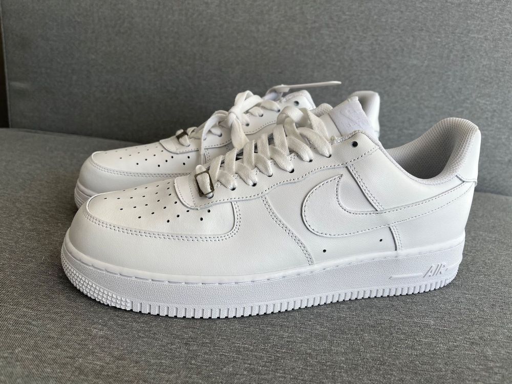 AIR FORCE 1 07 Sneaker low Grosse 45 Acheter sur Ricardo