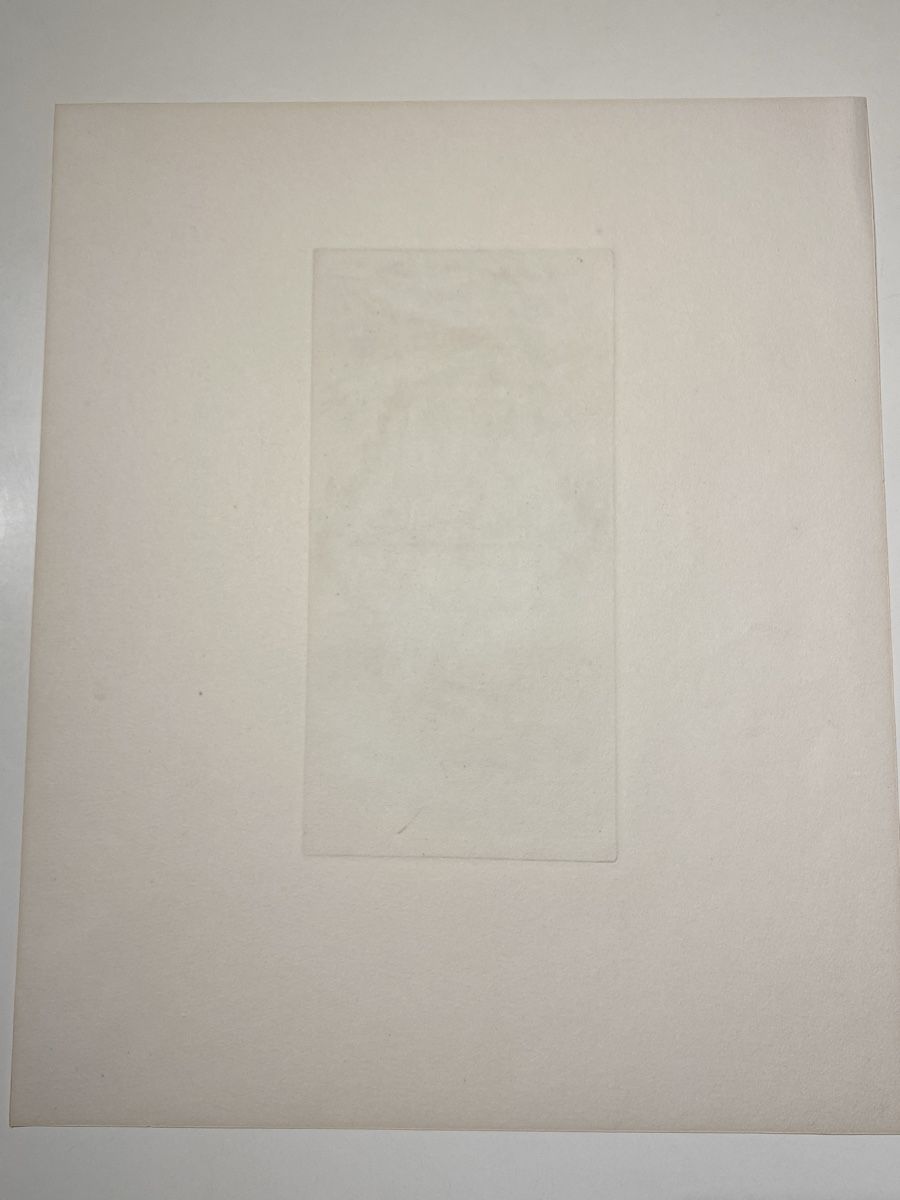 Grafica & Litografie: Helmut Kies Radierung 94/100 – Usato da Utzigen venduto da Lasagne99 6