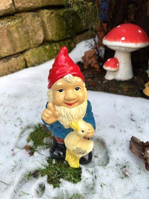 Figuren: GaRtenzWeRg – Gebraucht aus Winkel von zeho 1