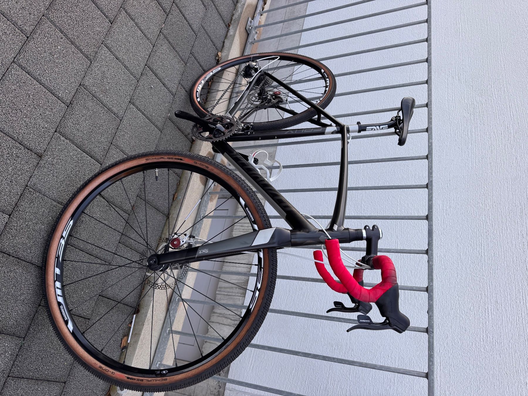 Specialized Velos: Specialized Crux Comp Gravel – Gebraucht aus Ehrendingen von Volcom101