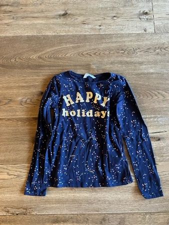 Langarm Shirt
