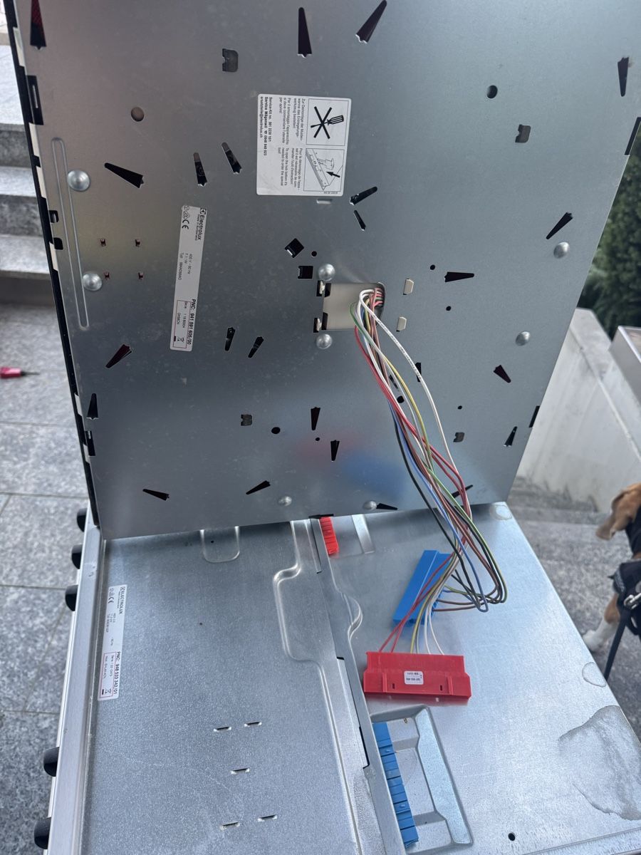 Backöfen: Ofen herd electrolux küche – Gebraucht aus Frenkendorf von jorge0000 4