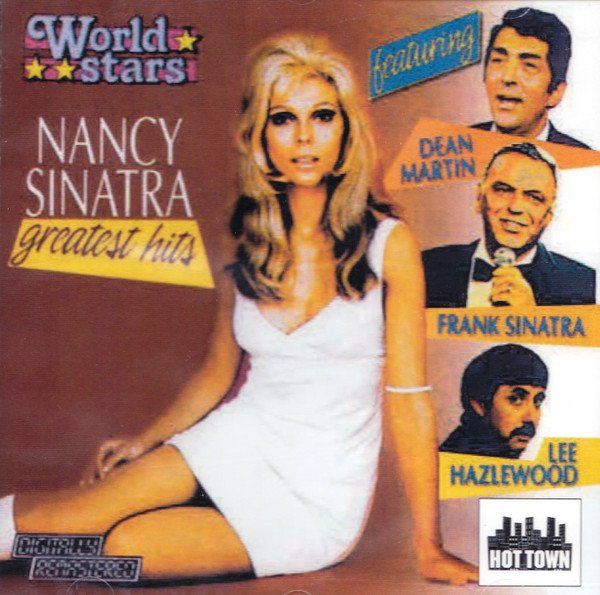 CDs: CD Nancy Sinatra - Greatest Hits (1990) – Gebraucht aus Möriken AG von