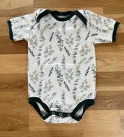 Babybody Eukalyptus, Grösse 86