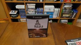Dakar 2/Gamecube-sehr guter Zustand