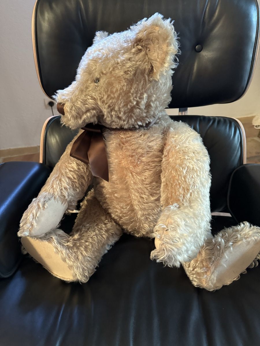 Steiff Giocattoli: Steiff Teddybär – Usato da Binningen venduto da kal_5nsj 1