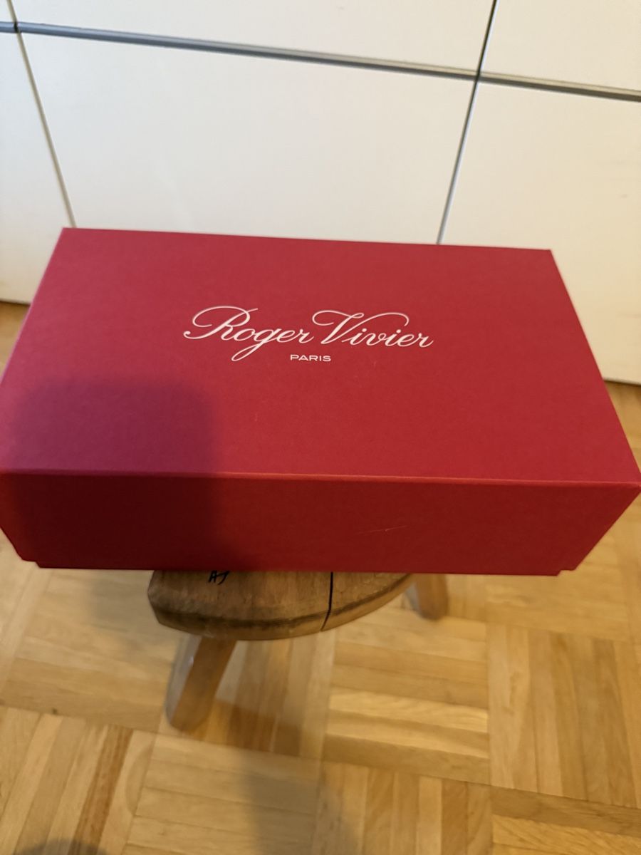 Scarpe da donna: Roger Vivier Satin Espadrilles – Nuovo (secondo la descrizione) da Versoix venduto da pen_6hgs 5