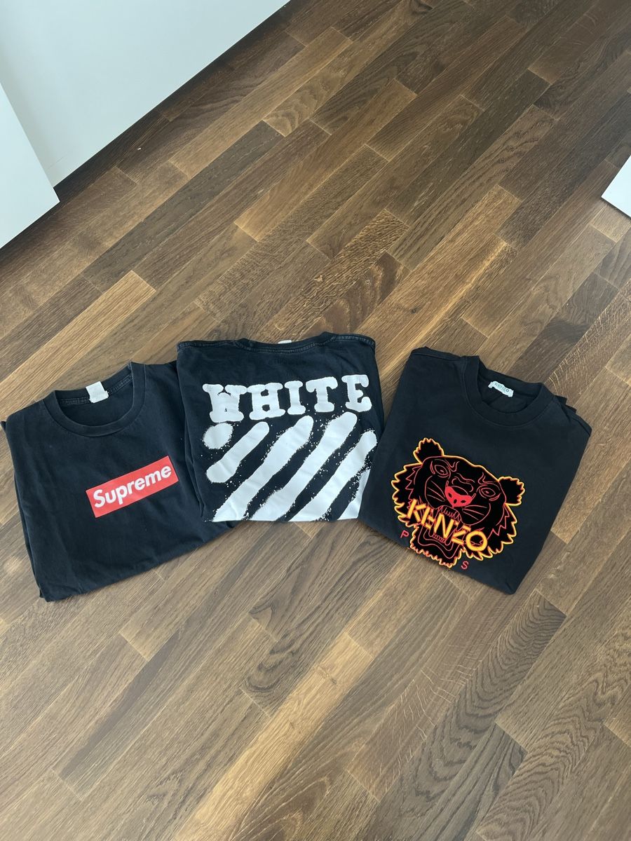Lotti di vestiti: Hypebeast Kleiderpaket – Usato da Grenchen venduto da Sephirot14 1