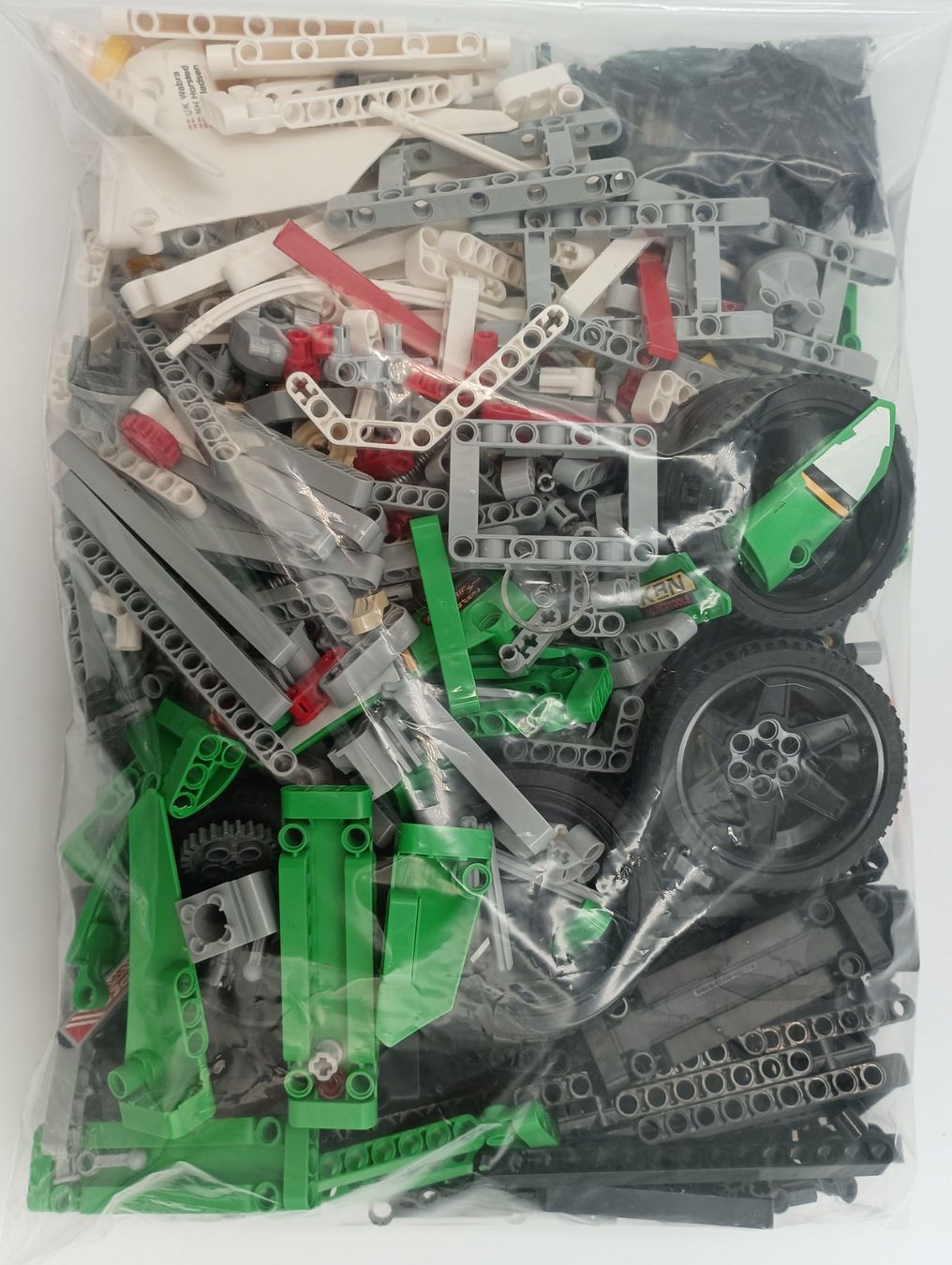 Lego Spielzeuge: 42039 24 Hours Race Car – Gebraucht aus Bremgarten AG von redstar69 3