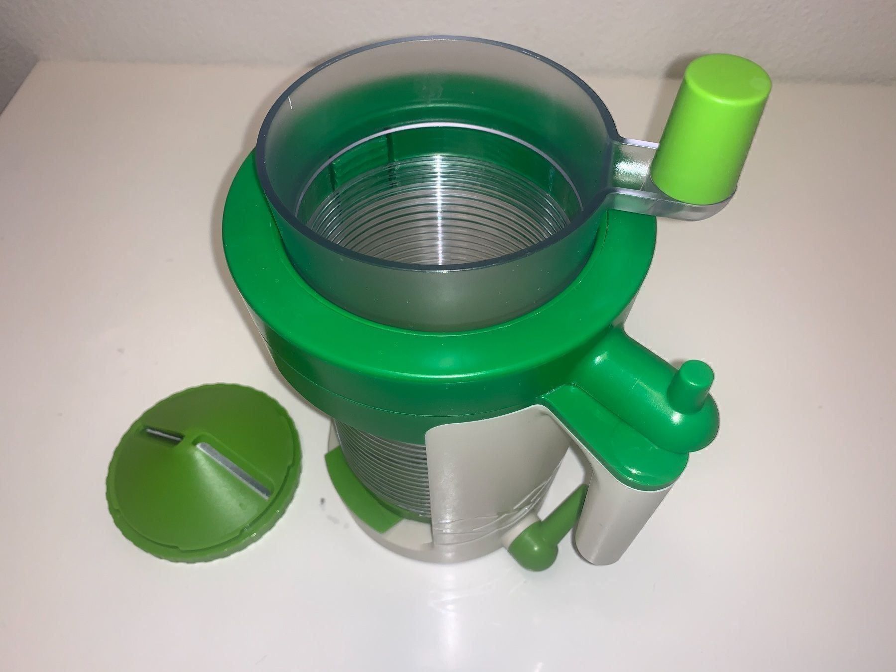 Elettrodomestici da cucina: Twister BETTY BOSSI, Maxi – Nuovo (secondo la descrizione) da Schaffhausen venduto da 1963CD