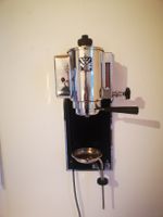 WMF Espresso Maschine - Vintage Rarität für Kenner!