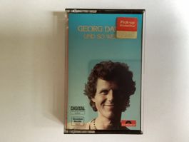 Georg Danzer MC - Und So Weiter