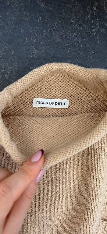 Pullover & Sweatshirts: Pulli von moss le petit Size 3 – Gebraucht aus Bern von sshueli 1