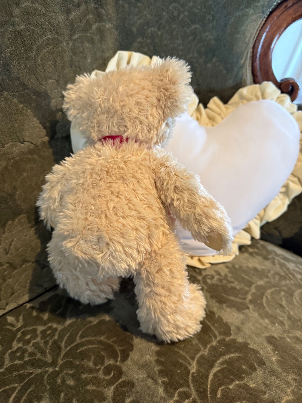 Steiff Giocattoli: Herziger Steiff Teddybär 🧸 – Usato da Schaan venduto da chinchillali 2