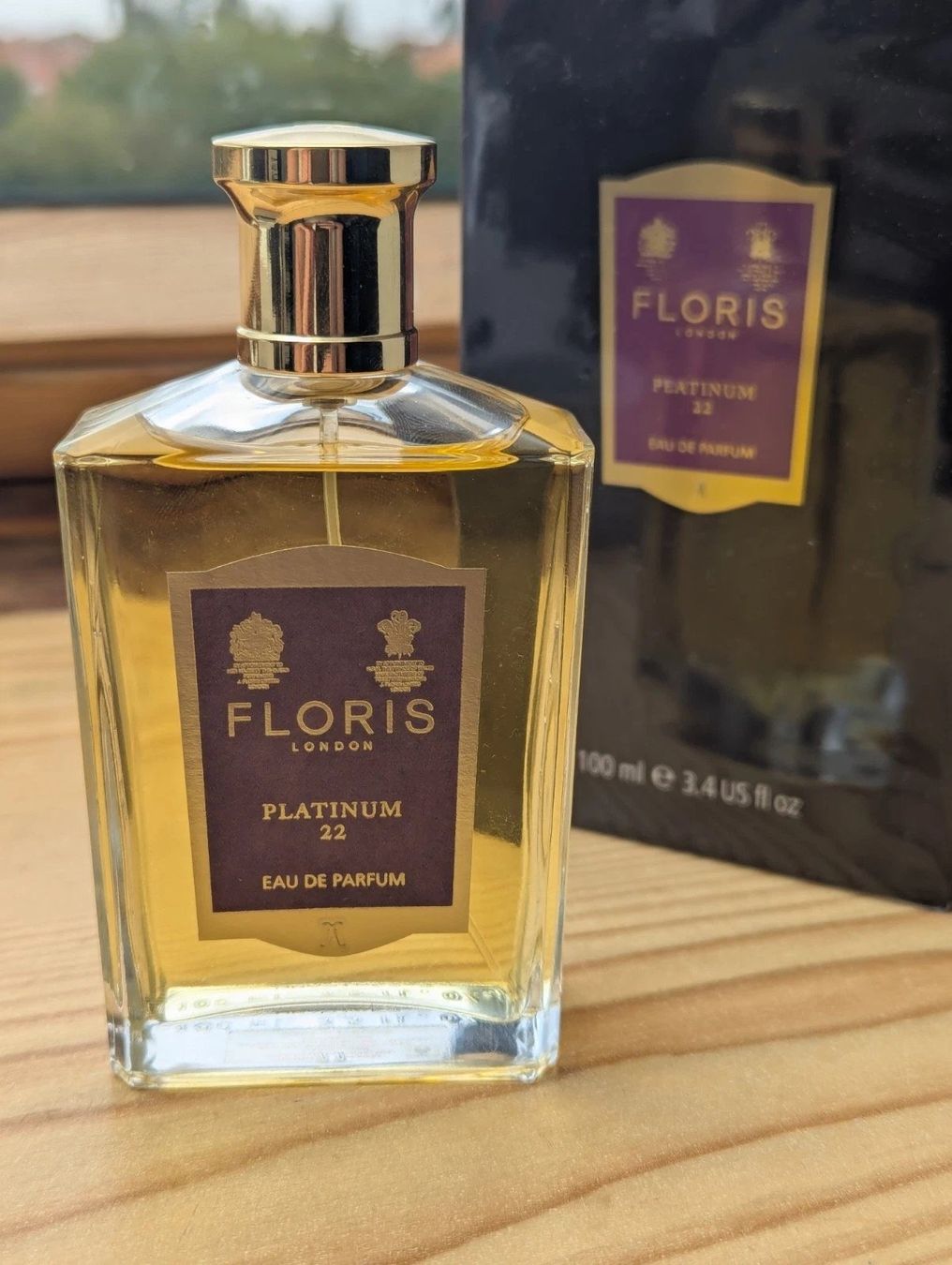 Profumi & Eau de Toilette: Floris Platinum 22  100ml – Usato da Zürich venduto da NaN_ 2