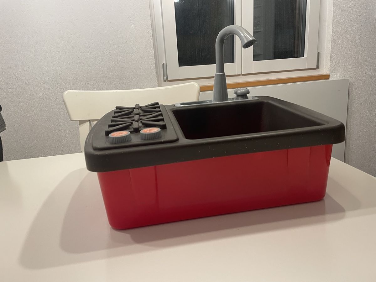 Giocattoli: Kinder Spülbecken – Usato da Samstagern venduto da nelio84