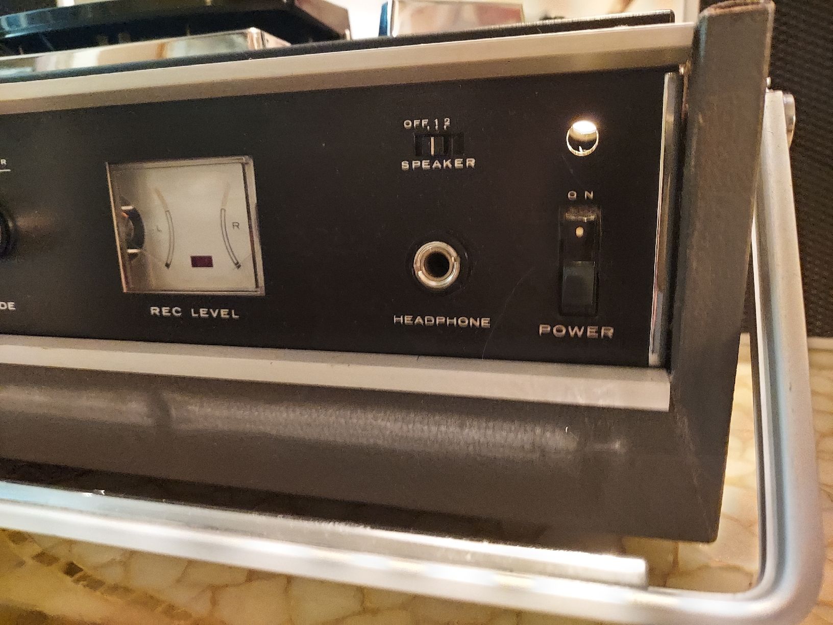 Sony Apparecchi a nastro: Sony Taperecorder TC-230 – Difettoso da Hittnau venduto da Hampgoeswild 2