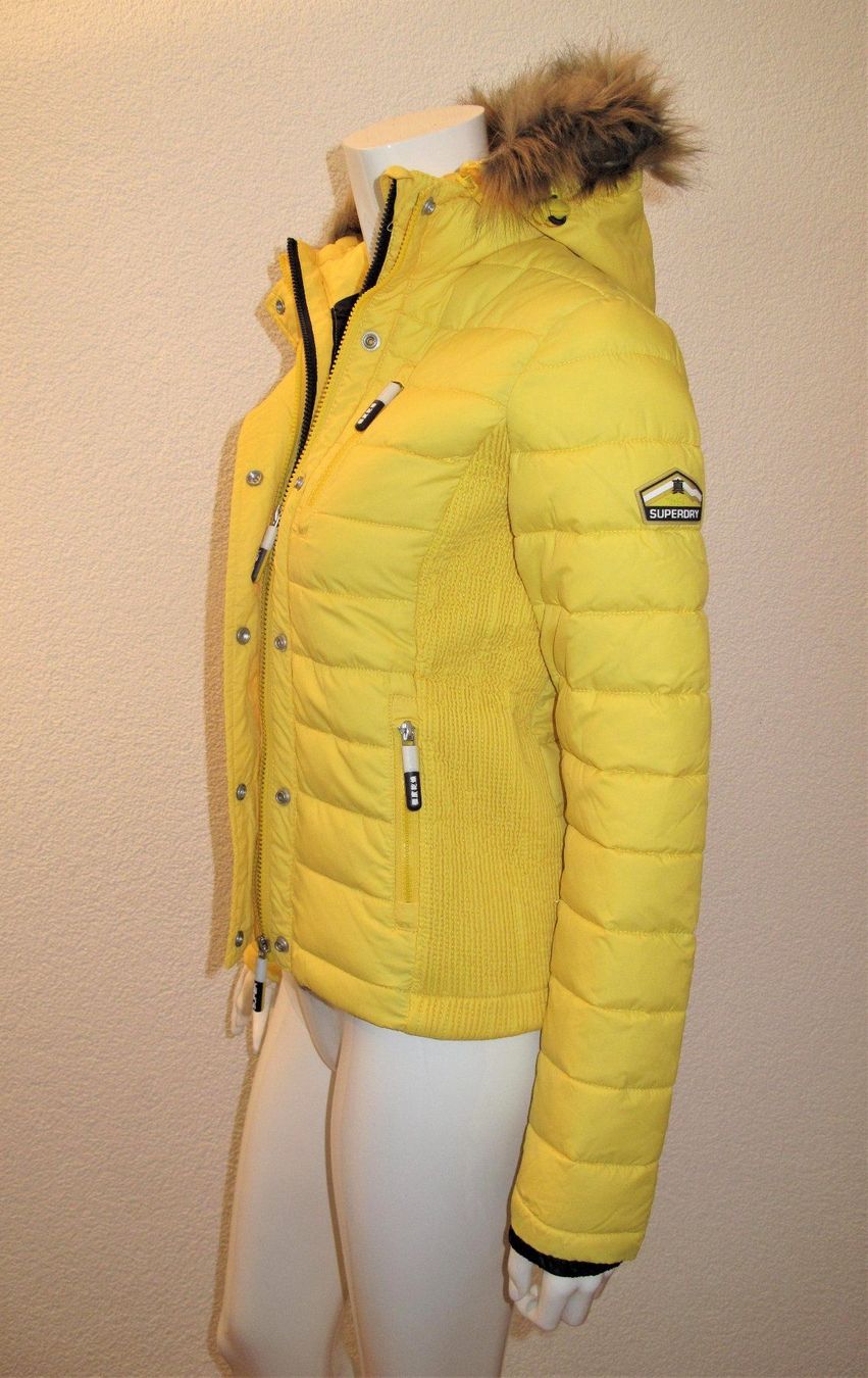Superdry Giacche: Superdry Kapuzenjacke Gr. XS – Nuovo e nell'imballaggio originale da Wetzikon ZH venduto da EvisStore 2