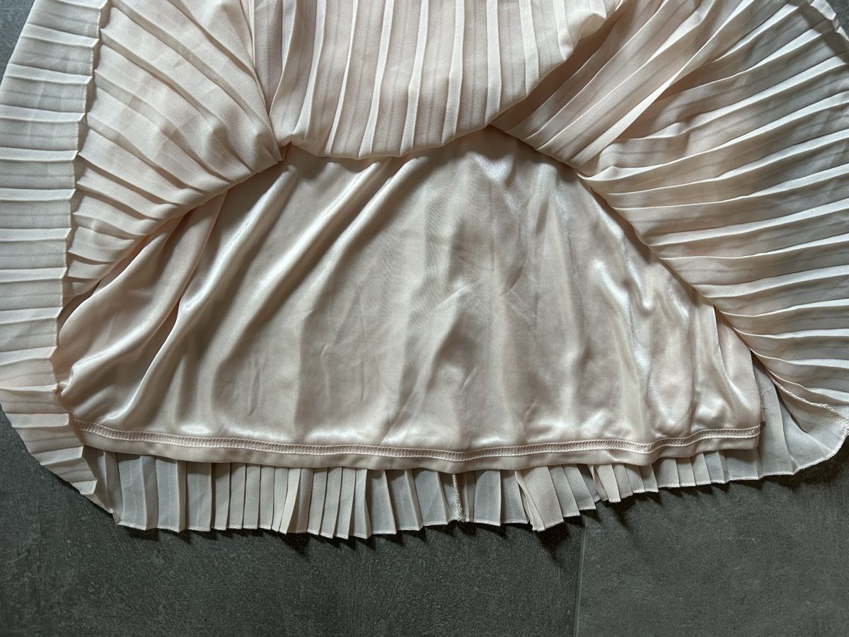 Mint & Berry Kleider: Wunderbares MINT & Berry PLISSÉ - KLEID ROSÉ – Neu (gemäss Beschreibung) aus Nidfurn von cejeisda 9