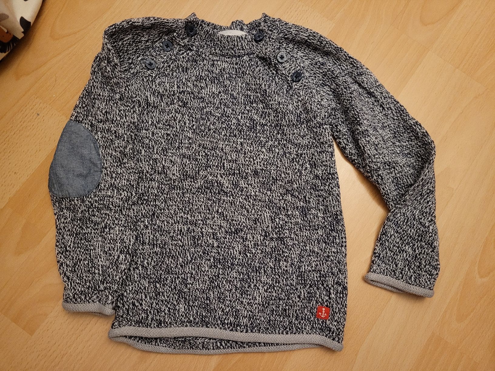 Pulls et sweat-shirts: Pullover Cadet Rouselle gr. 104 – D'occasion à Inwil par Flower2325