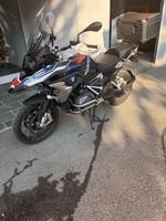 BMW R1250GS Trophy Motorrad 16967km guter Zustand
