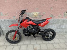 Pitbike 125CCM