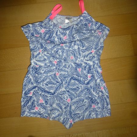 Baby Badekleid