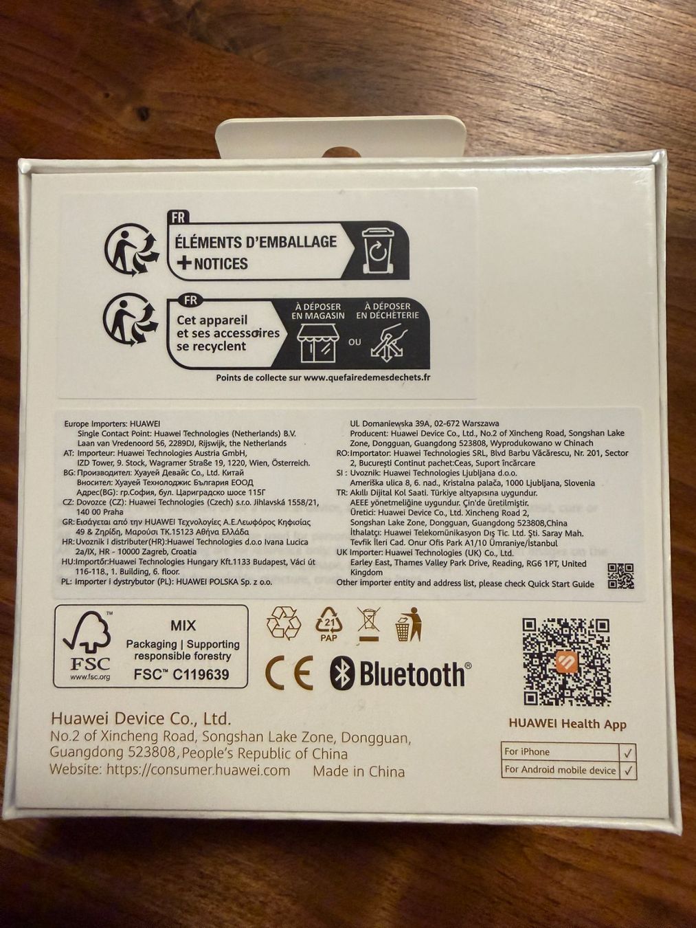 Huawei Smartwatch: Huawei Watch GT 5 – Neu und originalverpackt aus Steinmaur von sea-bear 1