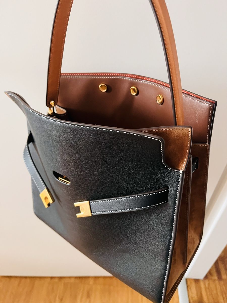 Tory Burch Borse da donna: Tory Burch Lee Radizwill neuf – Nuovo e nell'imballaggio originale da Lausanne venduto da Cupcake.vanille 6