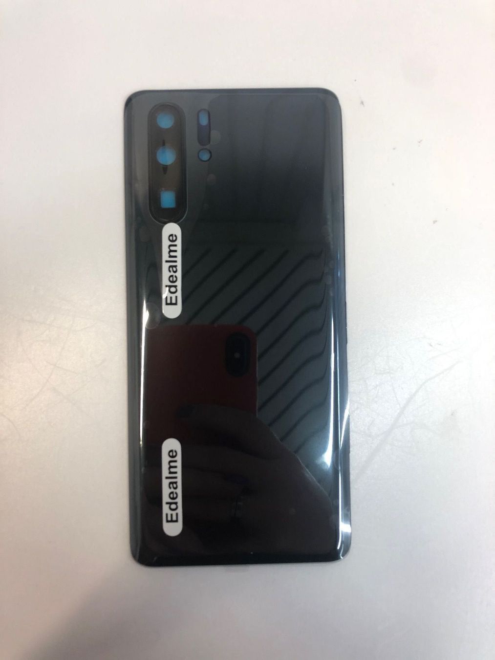 Huawei Telefoni cellulari / Smartphones: Huawei P30 Pro Akkudeckel schwarz – Nuovo e nell'imballaggio originale da bern venduto da reptechnic