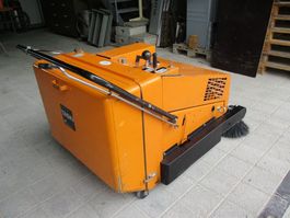 Wischmaschine Kehrmaschine Taski Putzmaschine