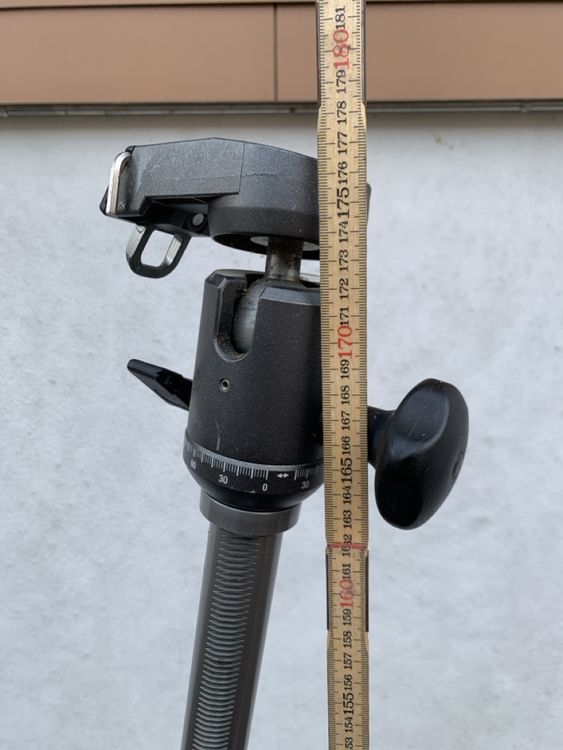Treppiedi & Teste: Cullmann Statif – Usato da Root venduto da LexuP 4